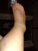 Foot fetish online network member