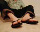 Foot fetish online member