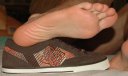 Foot fetish online community member