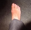 Foot fetish online member