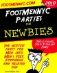 Foot fetish worship member
