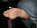 Foot fetish worship member