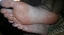Foot fetish worship member