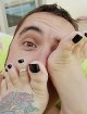 Foot fetish social network member