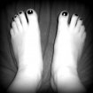 Foot fetish online community member