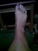 Foot fetish online network member