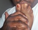 Foot fetish online network member