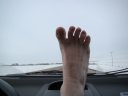 Foot fetish worship member